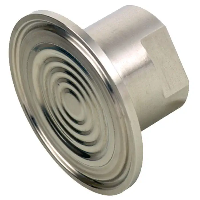 Diaphragm seal with threaded connection 990.22, 990.52 series KRIJON ltd product image 1