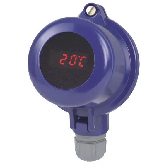 Pt100 thermometer TR10-B KRIJON ltd product image 1