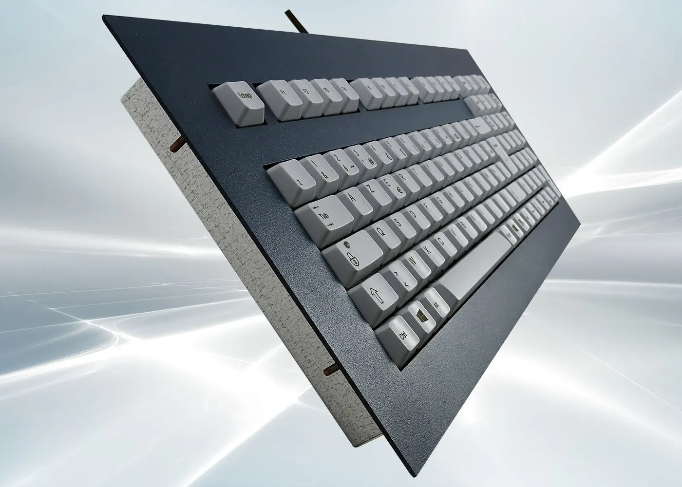 Desktop keyboard NX514-55-NX-105T-MODUL-USB-FR NICONIX product image 1