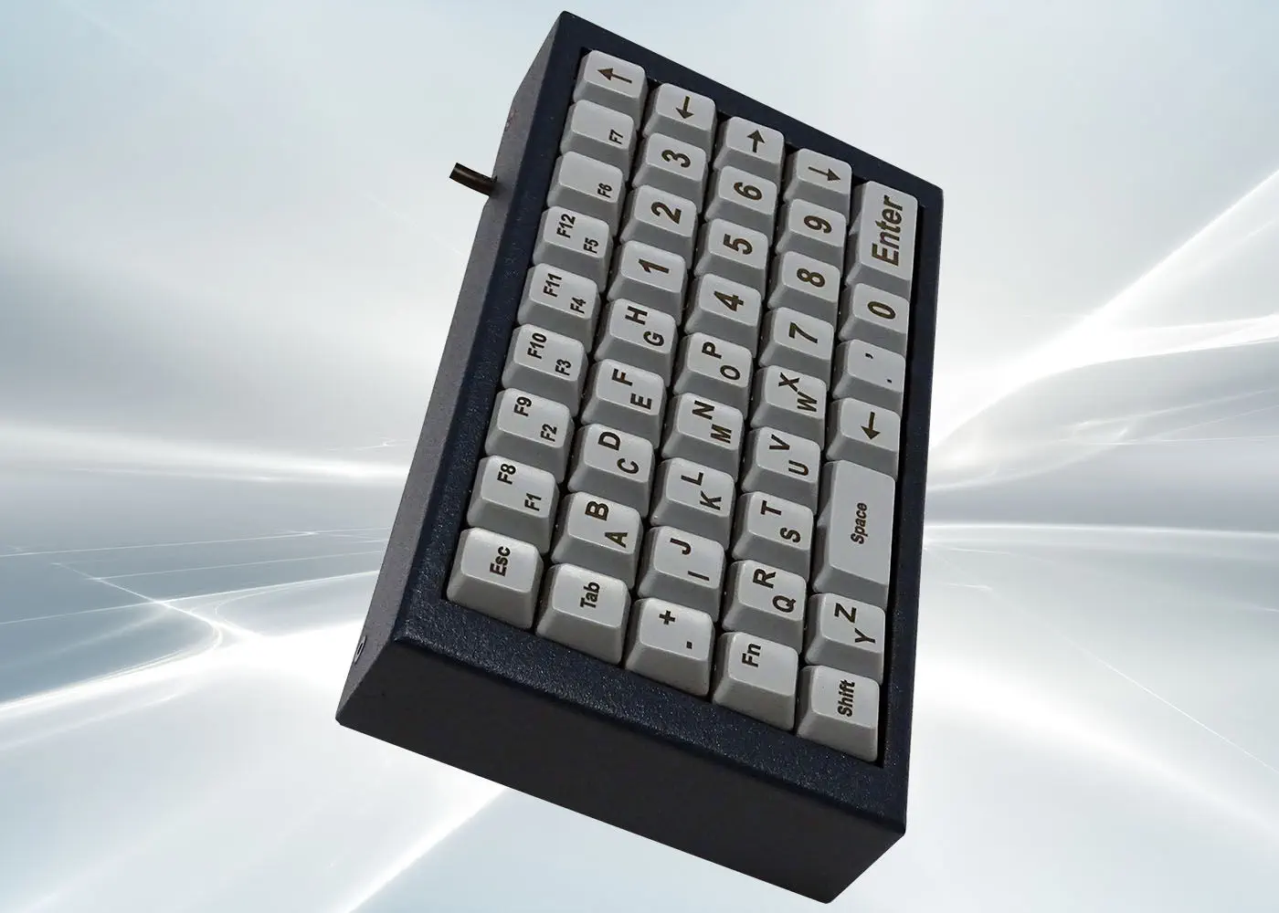 Desktop keyboard NX518-02 NICONIX product image 2