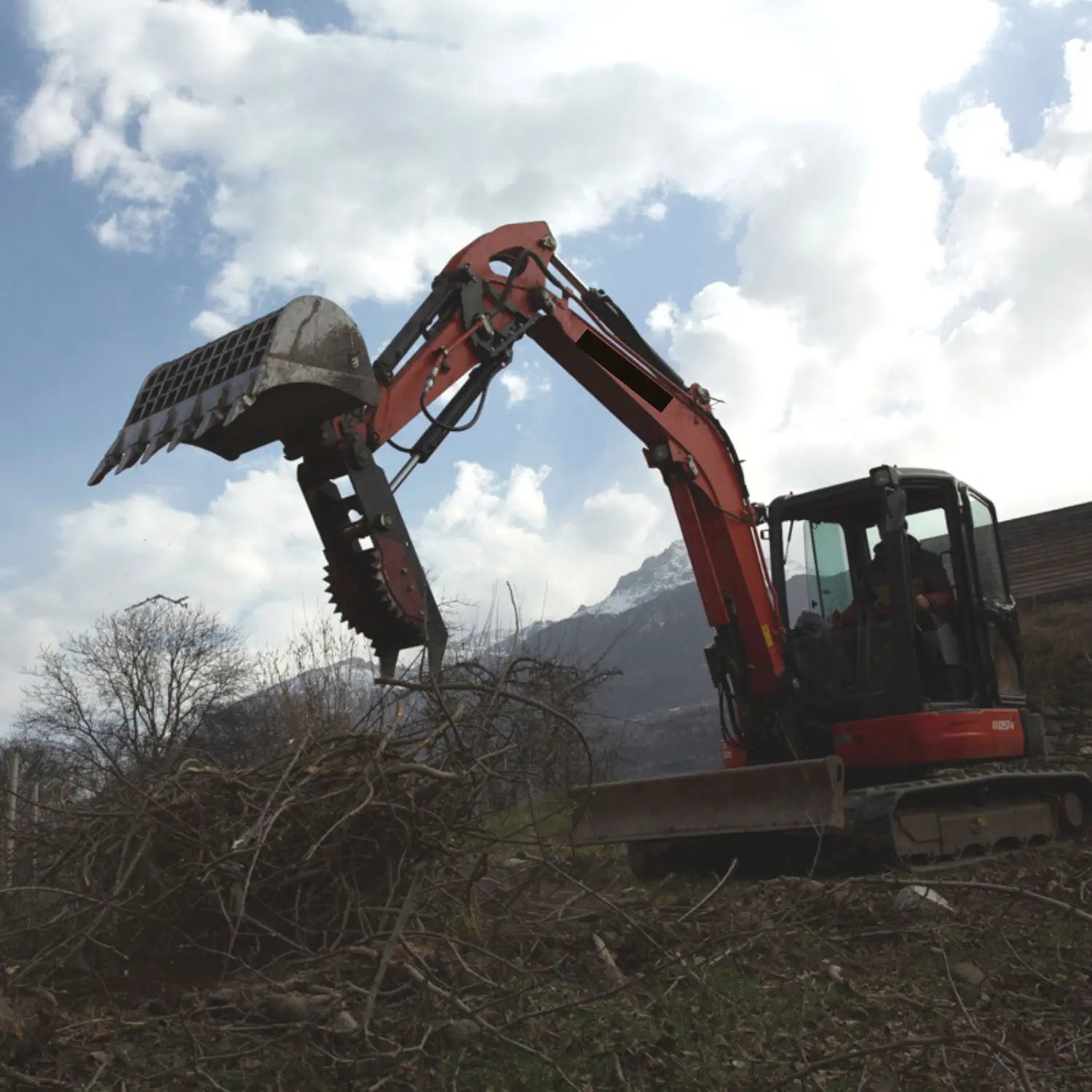 Wheeled dumper ST25 Operval Srl product image 1