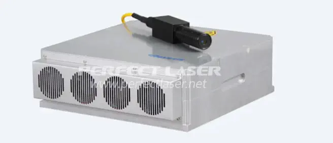 Fiber laser marking and engraving machine PEDB-400L Perfect Laser Co., Ltd. (China) product image 2