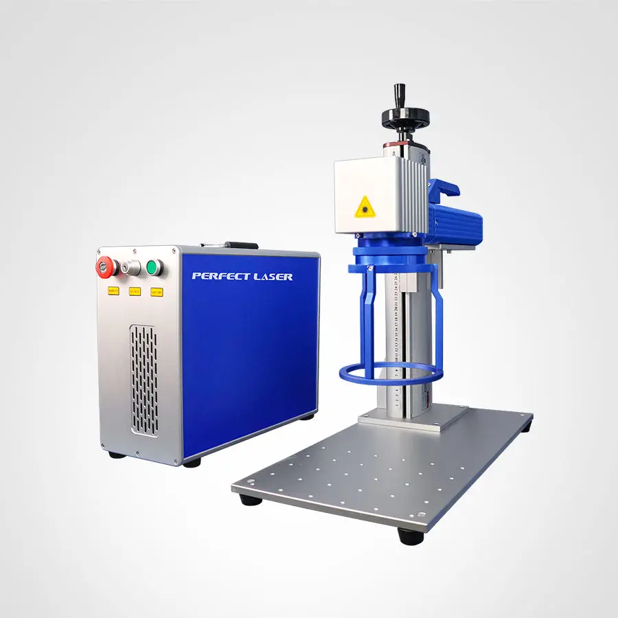 Fiber laser marking machine PEDB-400G Perfect Laser Co., Ltd. (China) product image 2