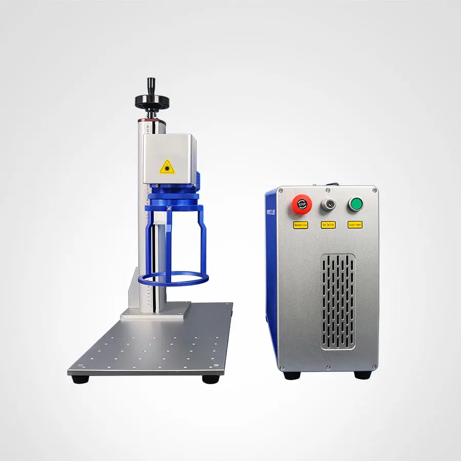 Fiber laser marking machine PEDB-400G Perfect Laser Co., Ltd. (China) product image 1