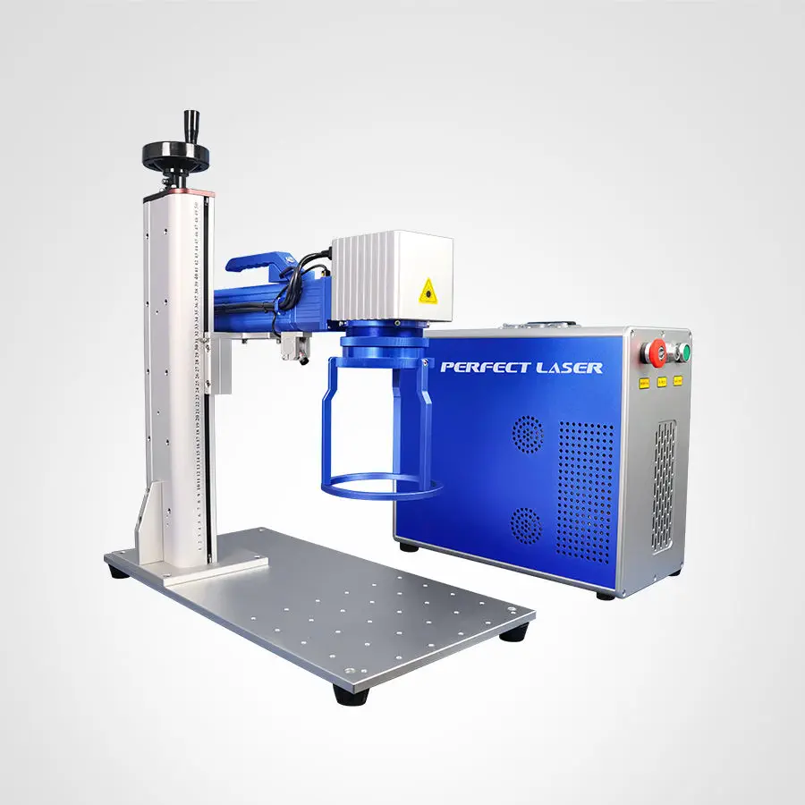 Fiber laser marking machine PEDB-400G Perfect Laser Co., Ltd. (China) product image 0