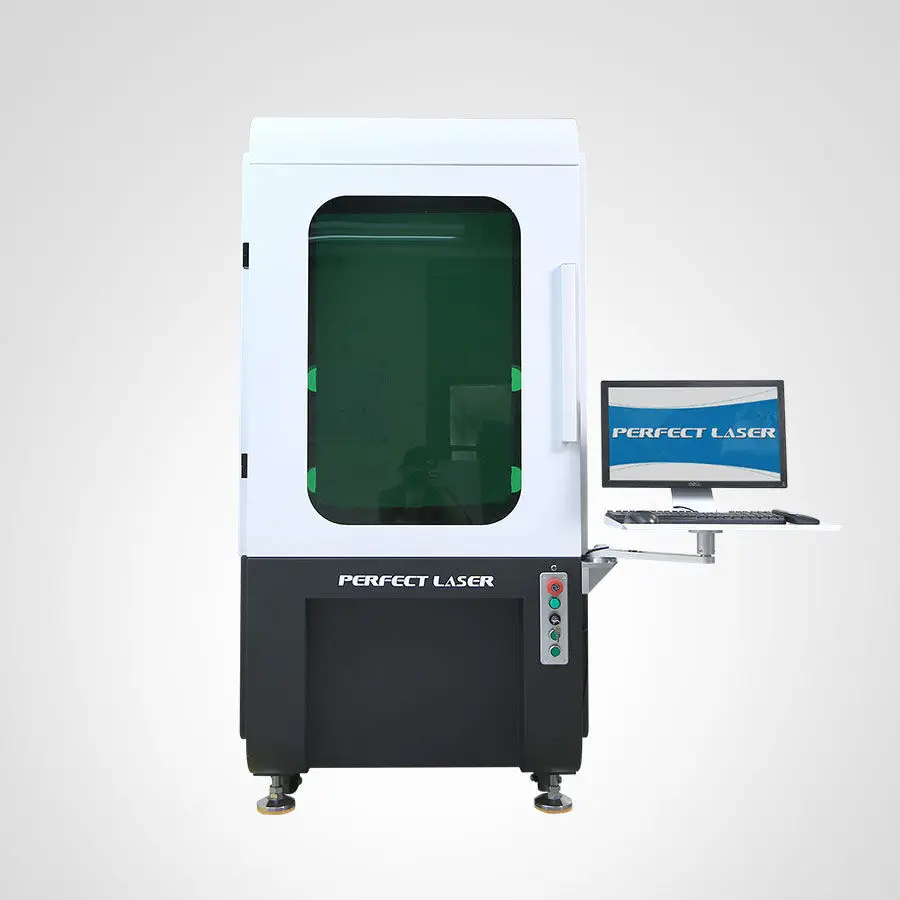 Fiber laser marking machine PEDB-700A Perfect Laser Co., Ltd. (China) product image 3