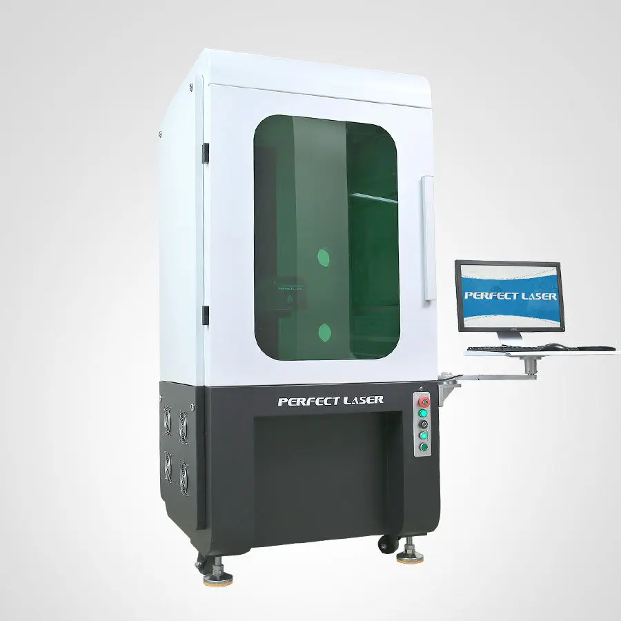 Fiber laser marking machine PEDB-700A Perfect Laser Co., Ltd. (China) product image 2