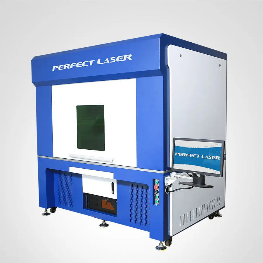 Fiber laser marking machine PEDB-9060 Perfect Laser Co., Ltd. (China) product image 2