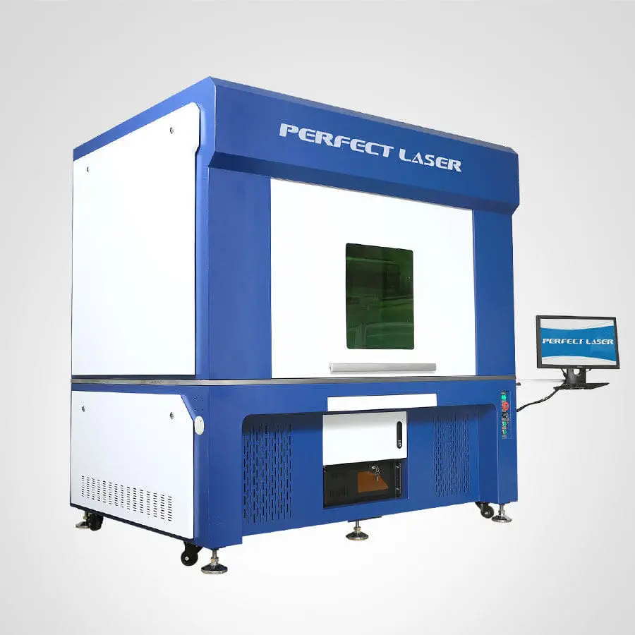 Fiber laser marking machine PEDB-9060 Perfect Laser Co., Ltd. (China) product image 1