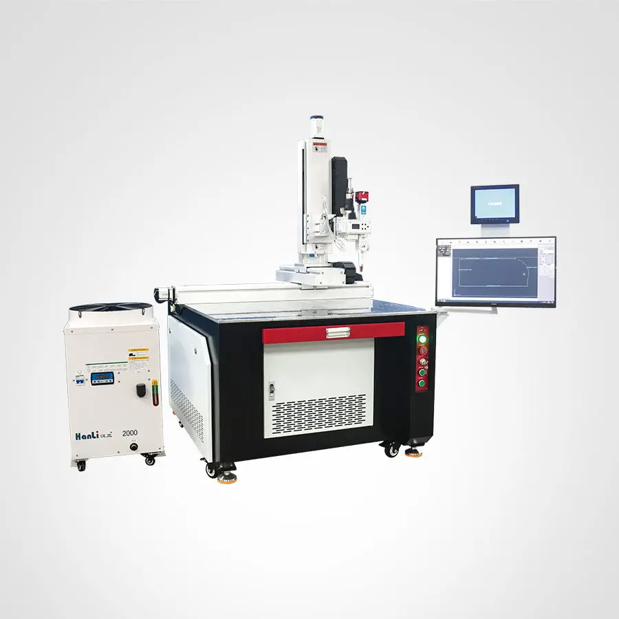 Fiber laser welding machine PE-W2000A Perfect Laser Co., Ltd. (China) product image 2