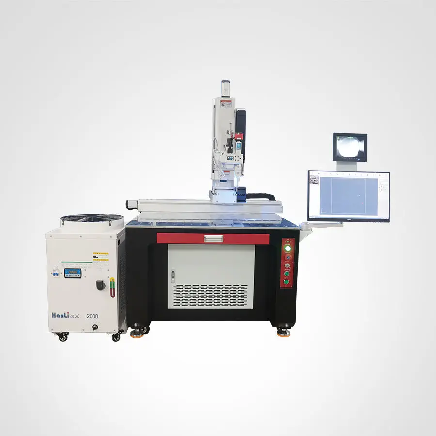 Fiber laser welding machine PE-W2000A Perfect Laser Co., Ltd. (China) product image 1