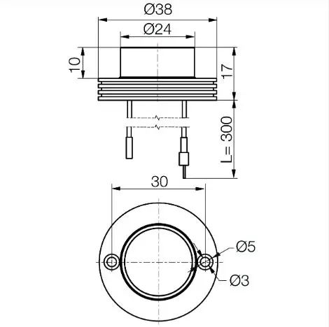 LED lighting QAUR1 Series Signal-Construct GMBH product image 1