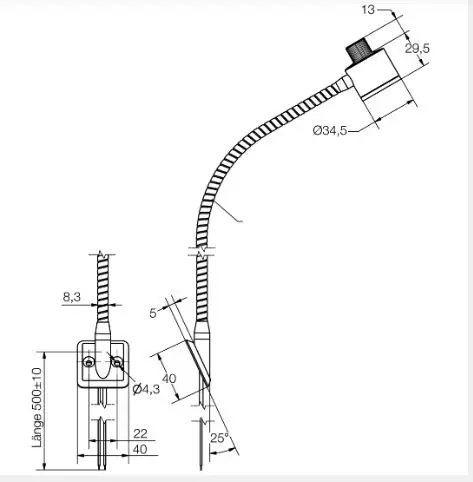 LED lighting QLLR525SSL Series Signal-Construct GMBH product image 1