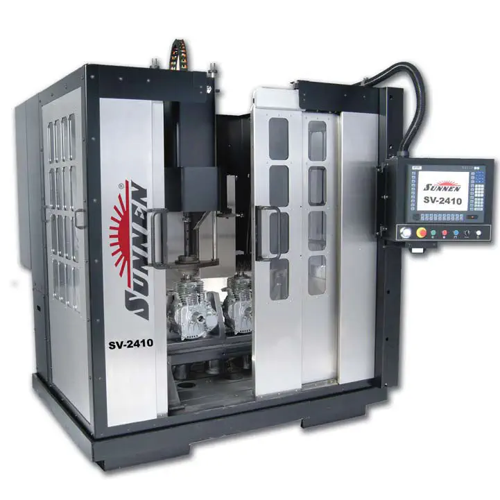 Finishing honing machine SV-24 series Sunnen Products Company product image 1