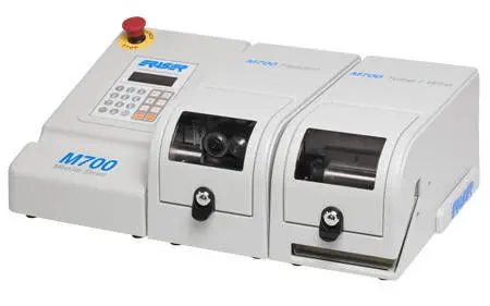 Modular cutting machine M700 Series The Eraser Company product image 1